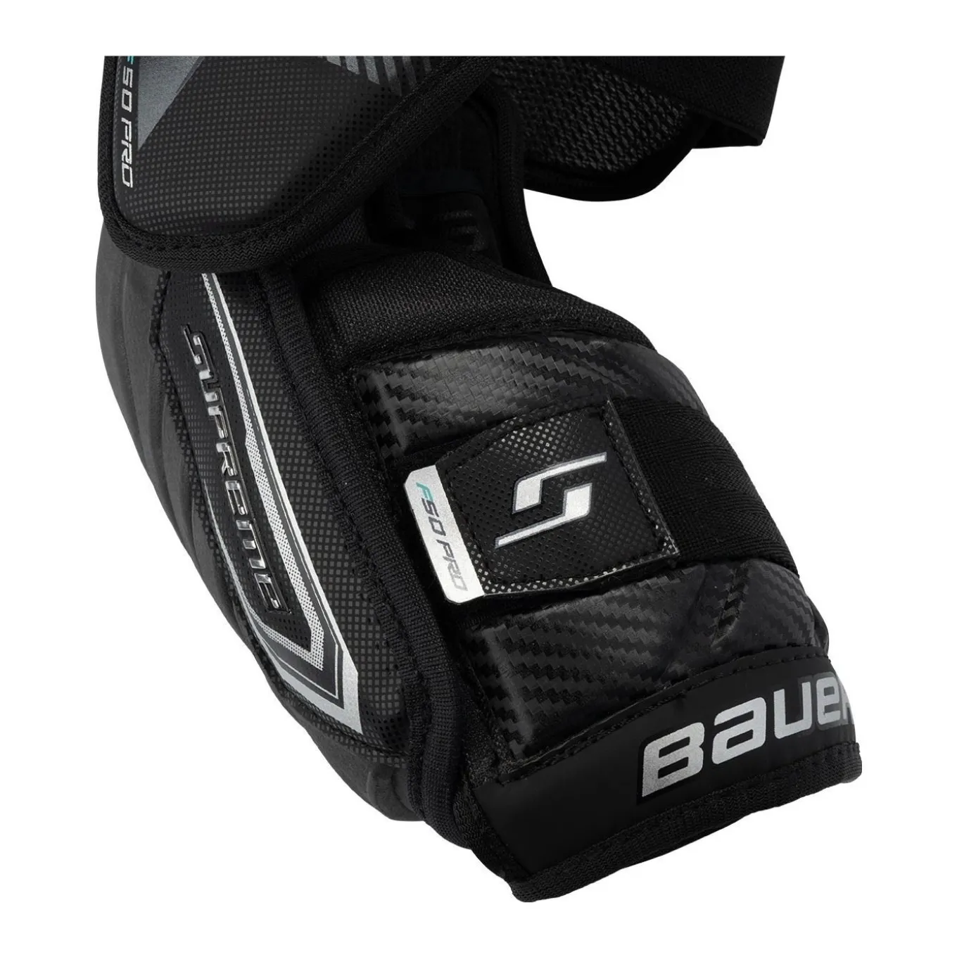 Bauer Armbågsskydd Supreme F50 Pro Int