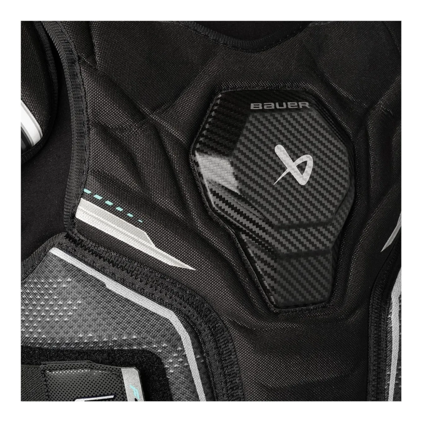 Bauer Axelskydd Supreme F40 Sr