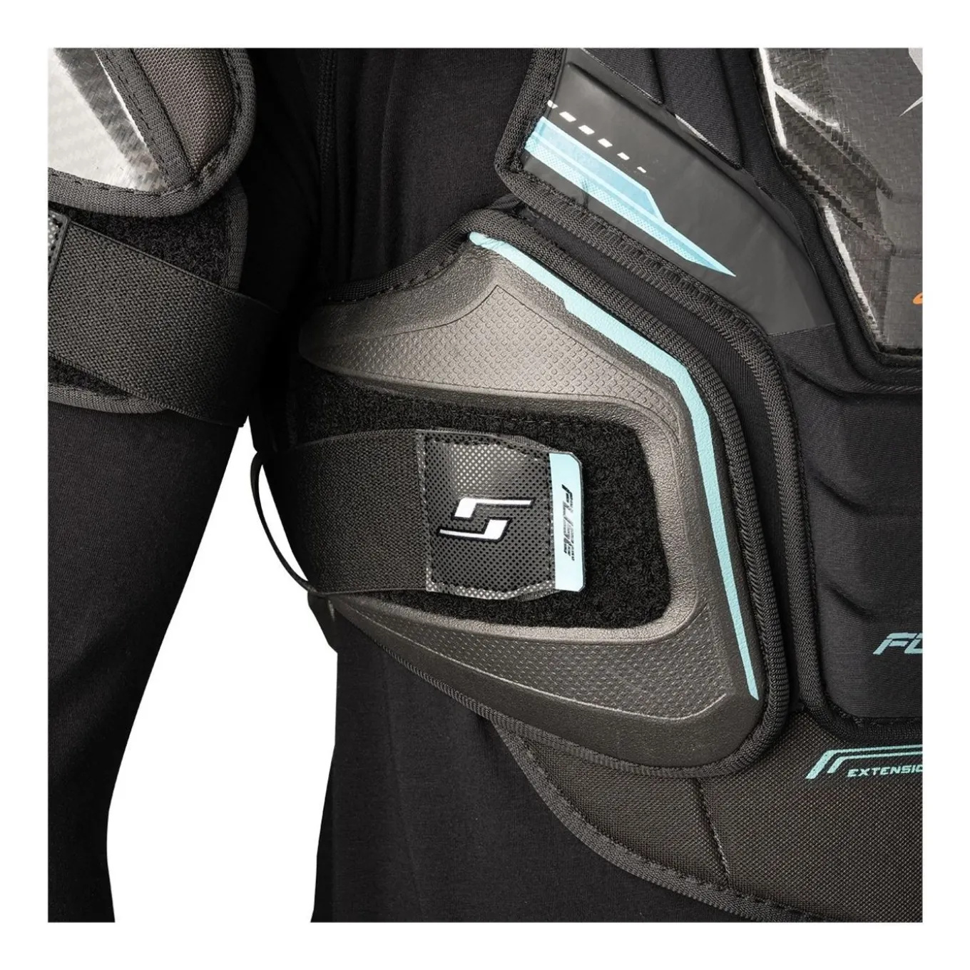Bauer Axelskydd Supreme Fuse Sr