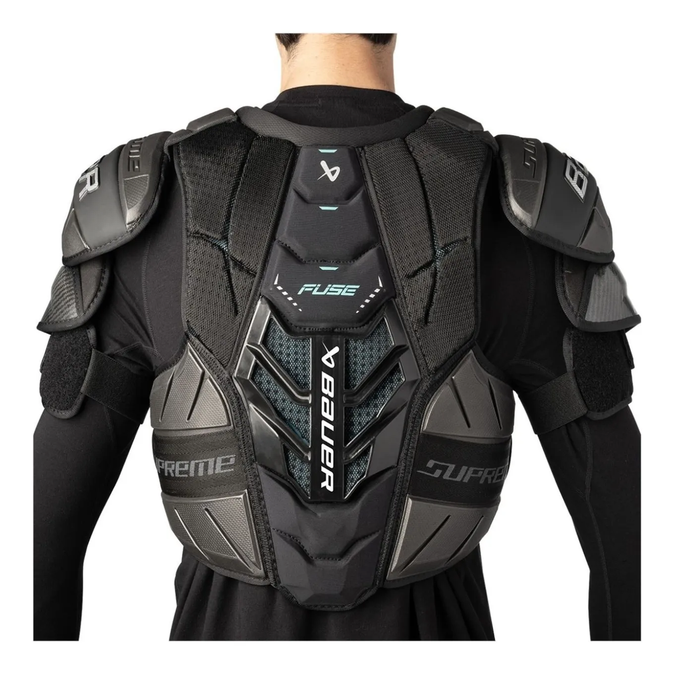Bauer Axelskydd Supreme Fuse Sr