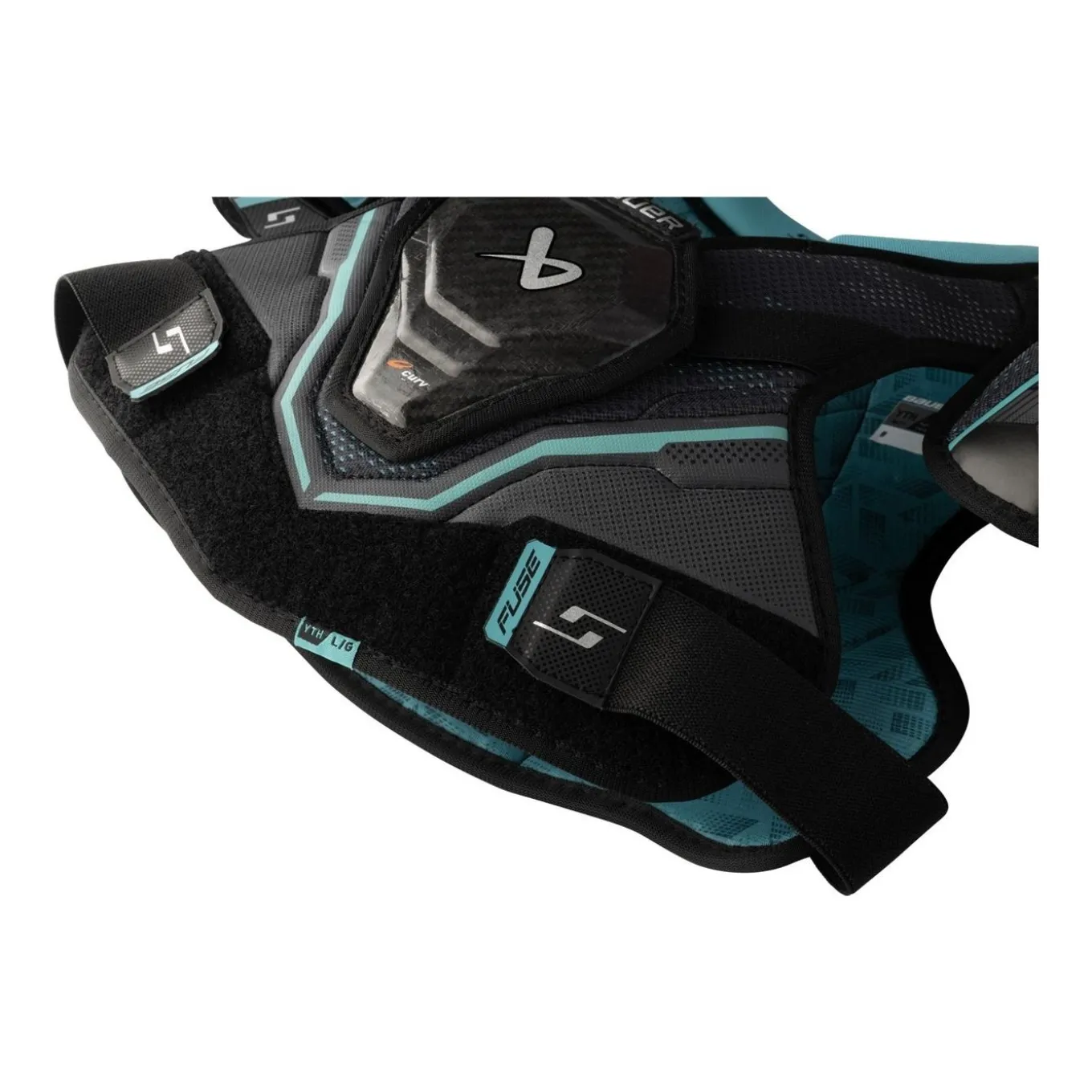 Bauer Axelskydd Supreme Fuse Yth