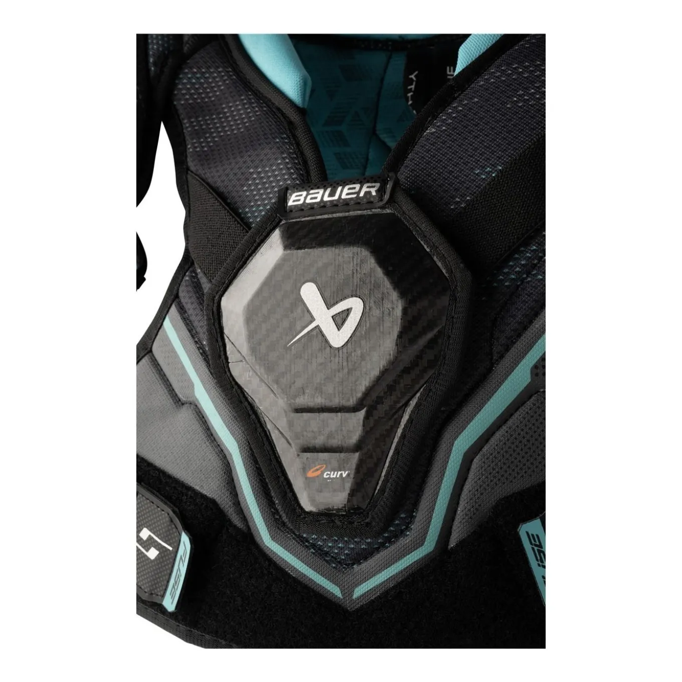 Bauer Axelskydd Supreme Fuse Yth