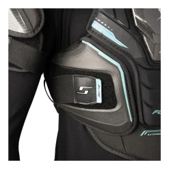 Bauer Axelskydd Supreme Fuse Jr