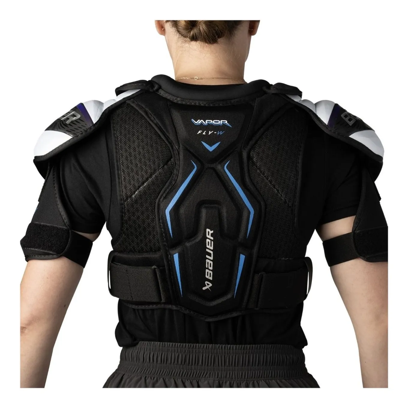 Bauer Axelskydd Vapor FLY-G Womens Jr