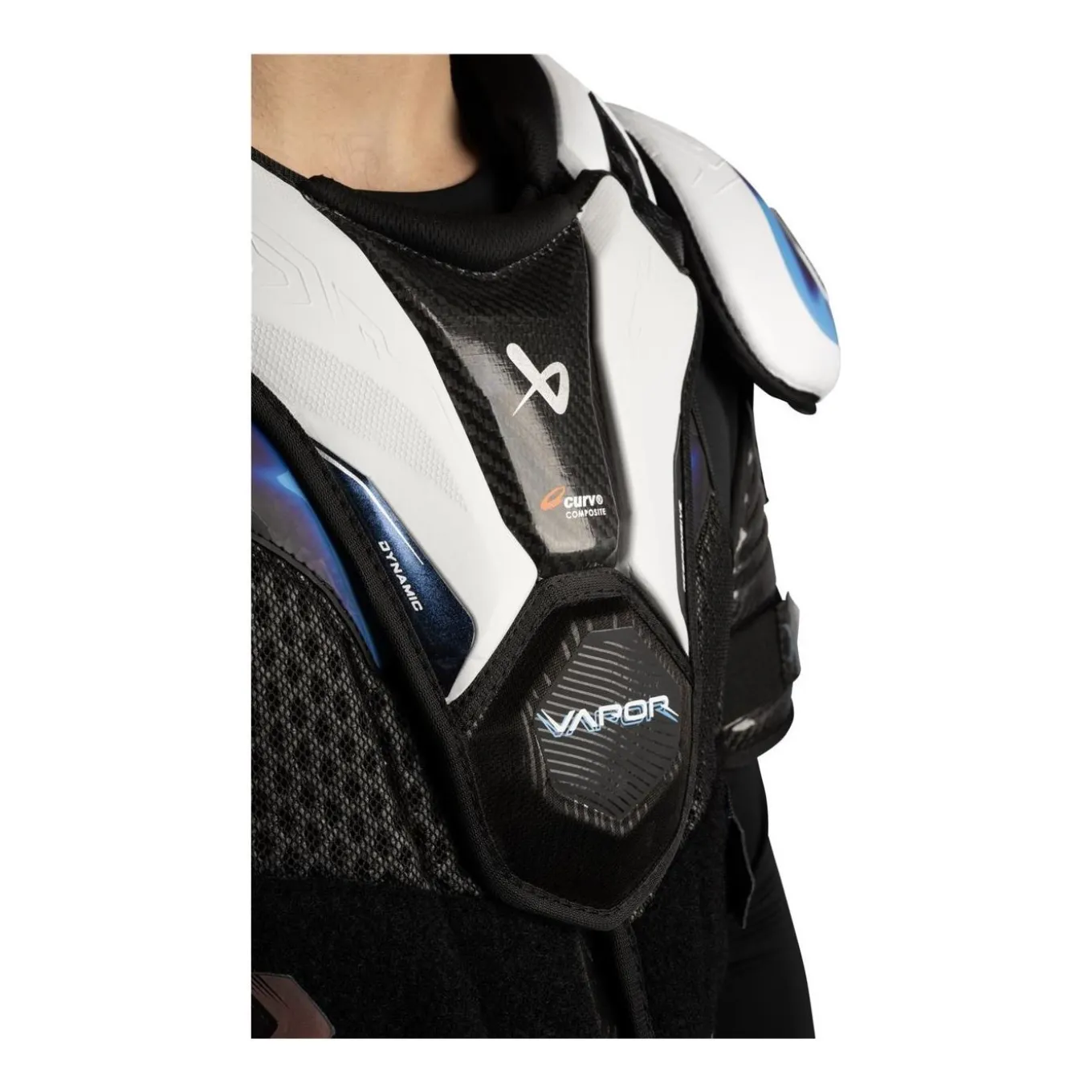 Bauer Axelskydd Vapor Flylite Int