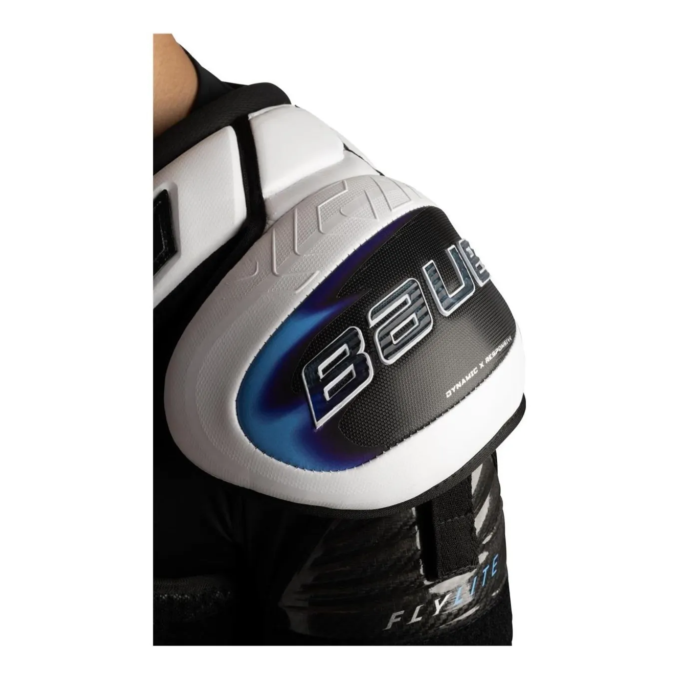Bauer Axelskydd Vapor Flylite Int