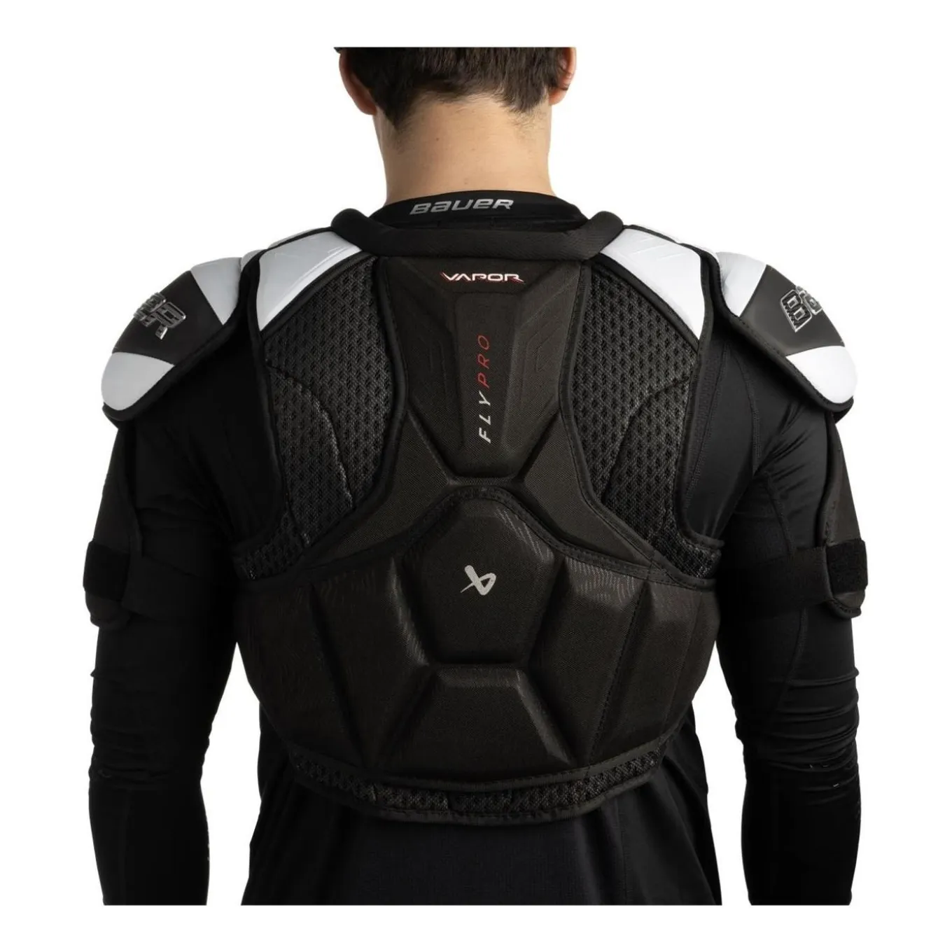 Bauer Axelskydd Vapor Flypro Int