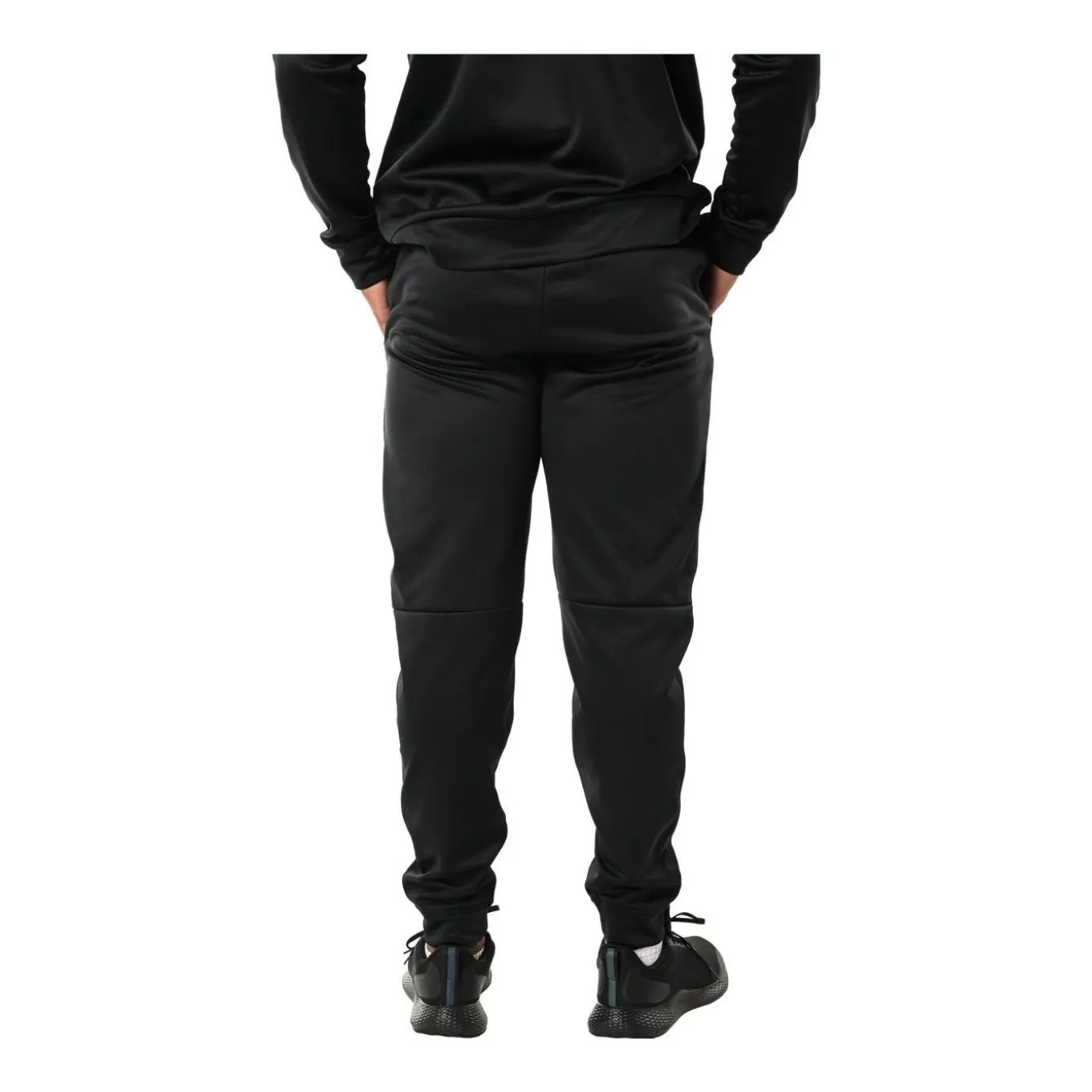 Bauer Byxa Team Fleece Sr Black