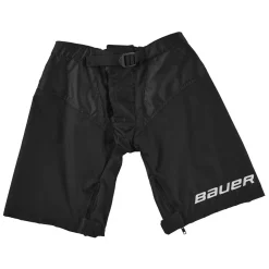 Bauer Byxöverdrag Cover Shell Jr Black
