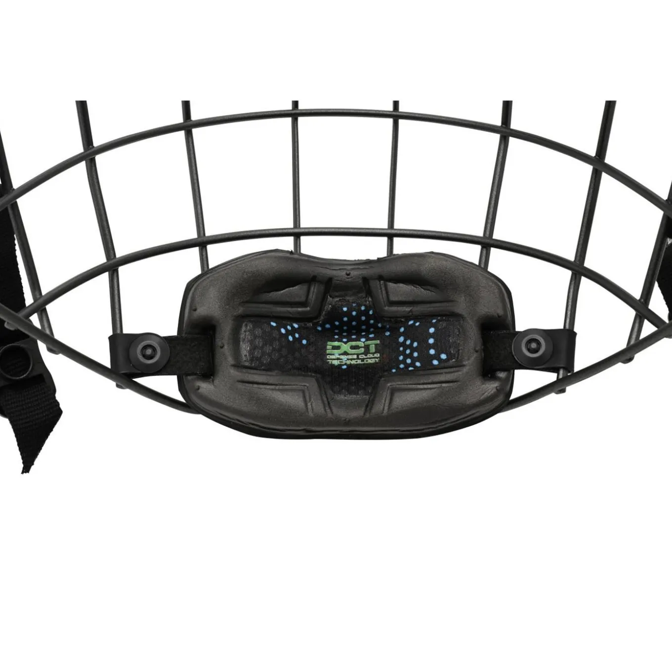 Bauer Galler III Gun Metal