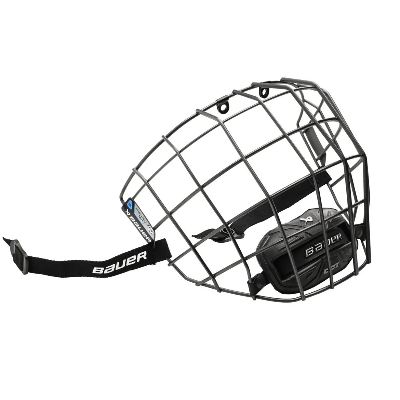 Bauer Galler III Gun Metal