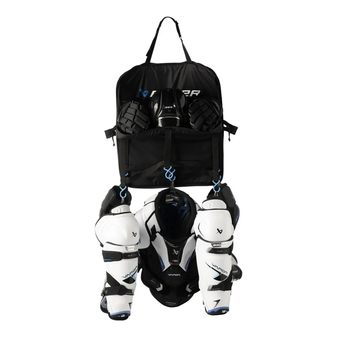 Bauer Gear Rack