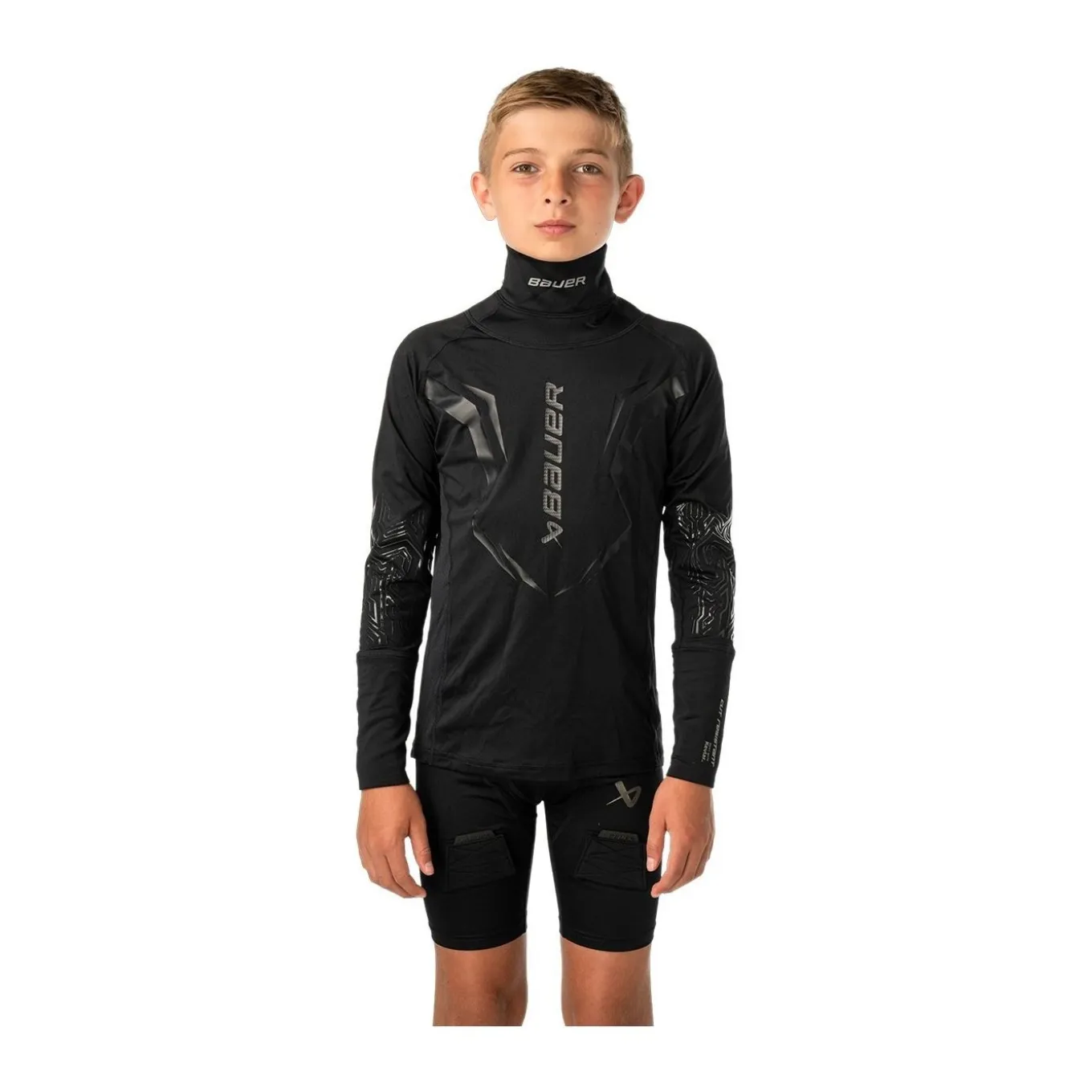 Bauer Halsskyddströja Pro Yth