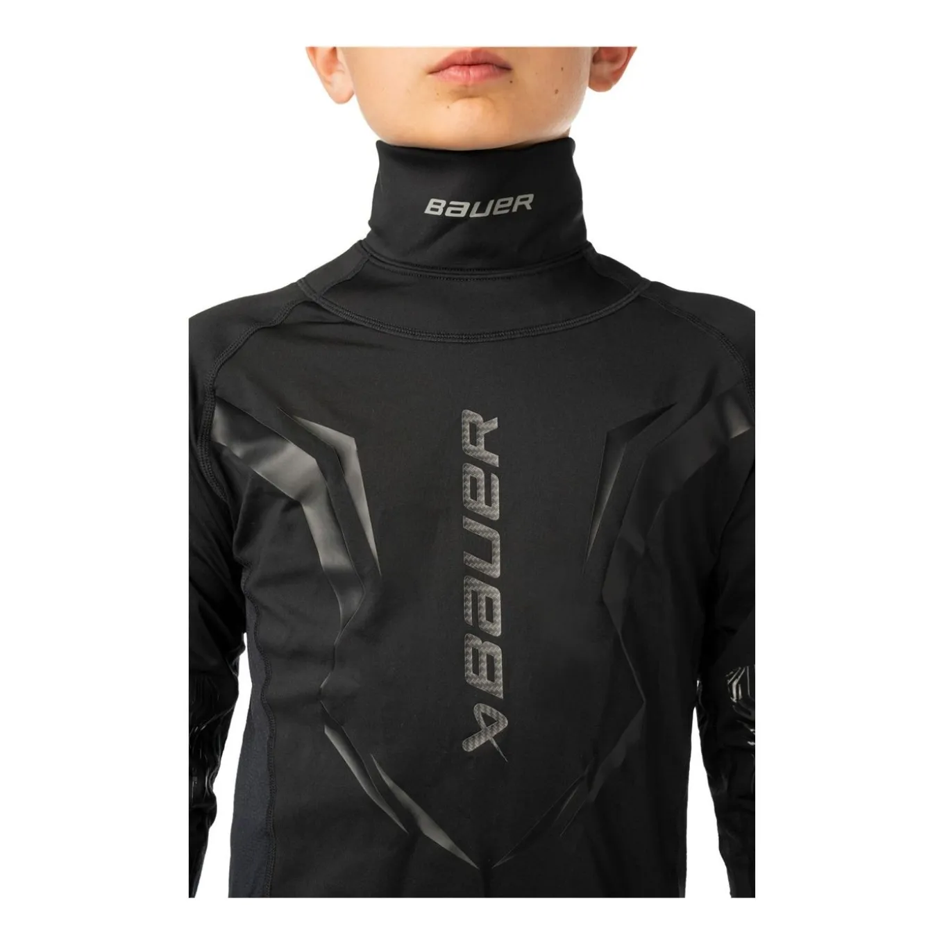 Bauer Halsskyddströja Pro Yth
