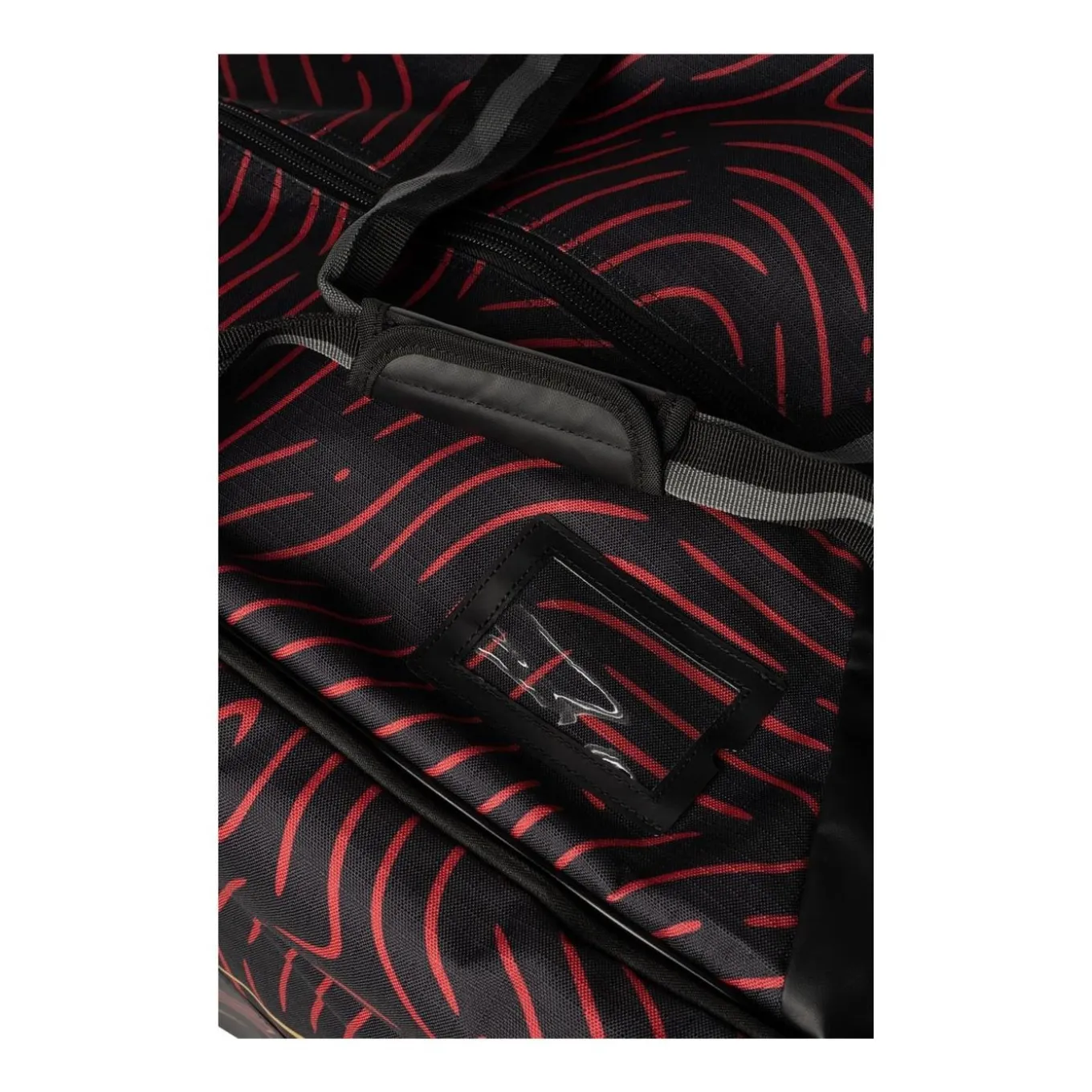 Bauer Hjulbag Premium Jr