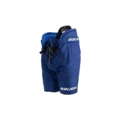 Bauer Hockeybyxa Pro Int Blue