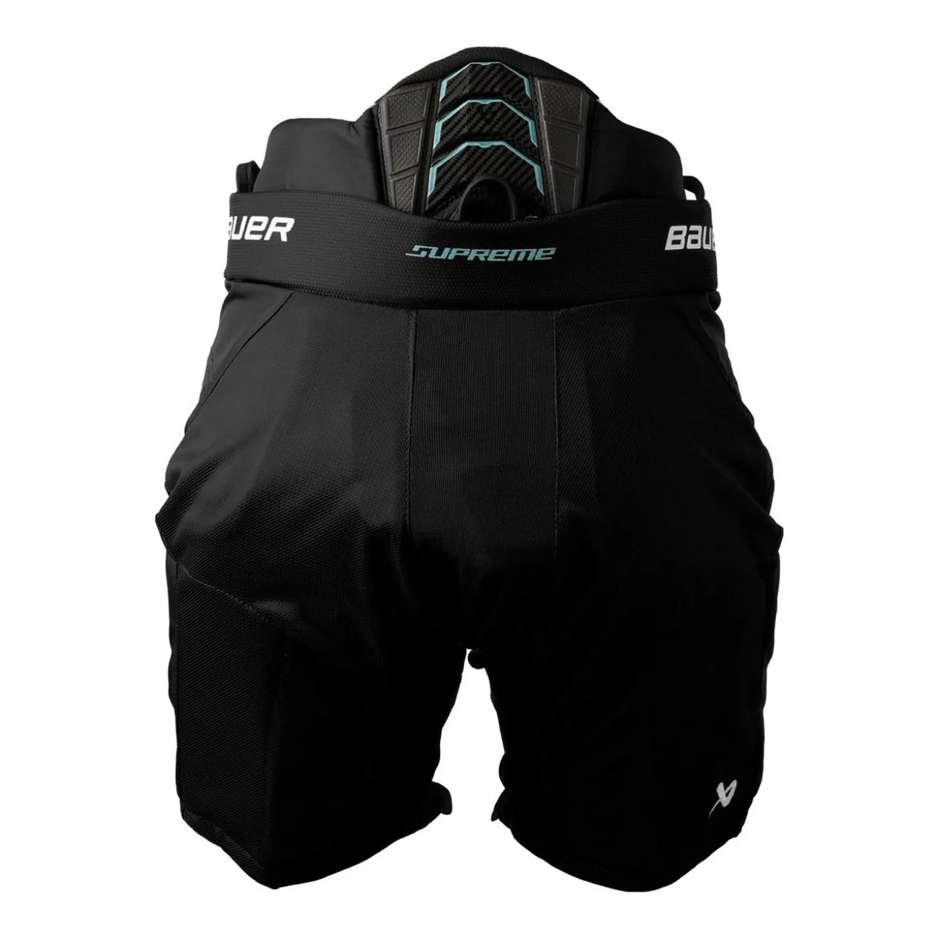 Bauer Hockeybyxa Supreme Fuse Int Black