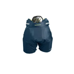 Bauer Hockeybyxa Supreme Mach Yth Navy
