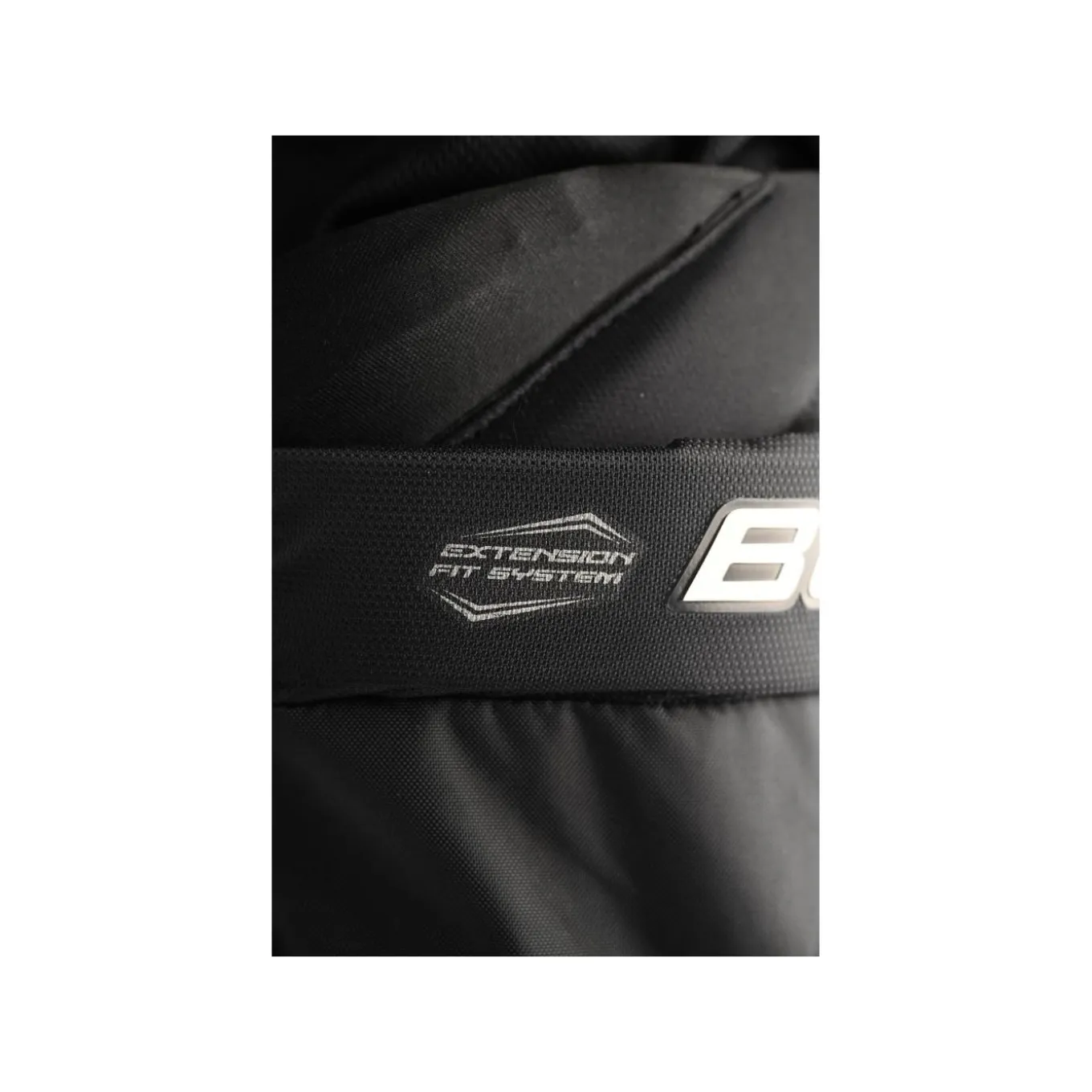 Bauer Hockeybyxa Supreme Mach Int Red