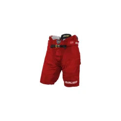 Bauer Hockeybyxa Supreme Ultrasonic Sr Red