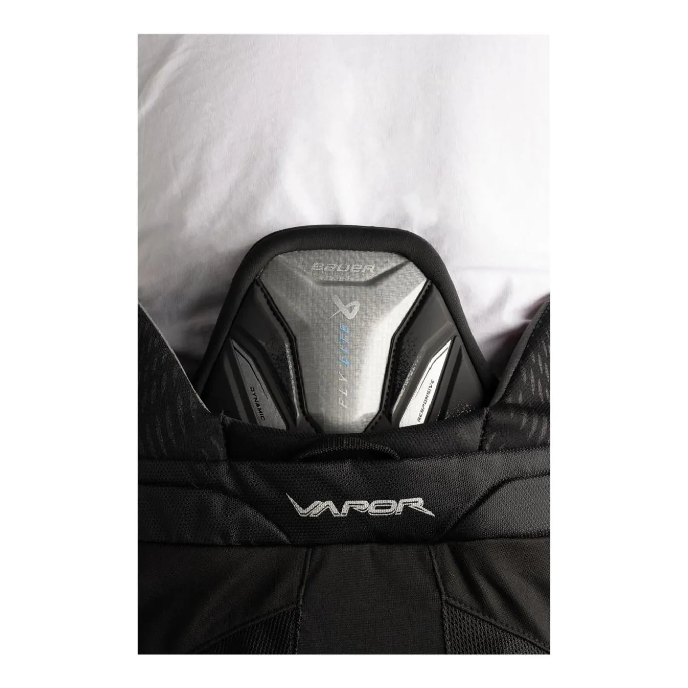 Bauer Hockeybyxa Vapor Flylite Sr Black