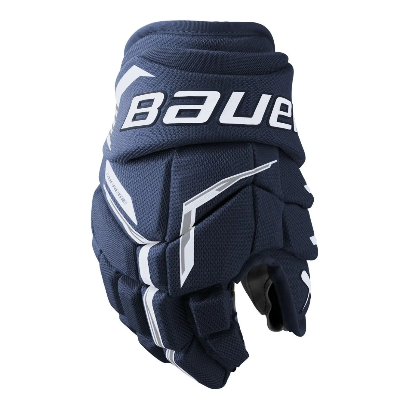 Bauer Hockeyhandskar Supreme Fuse Int Navy