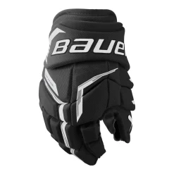 Bauer Hockeyhandskar Supreme Fuse Jr Black/White