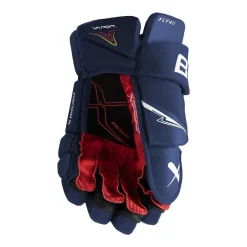 Bauer Hockeyhandskar Vapor Fly40 Int Navy