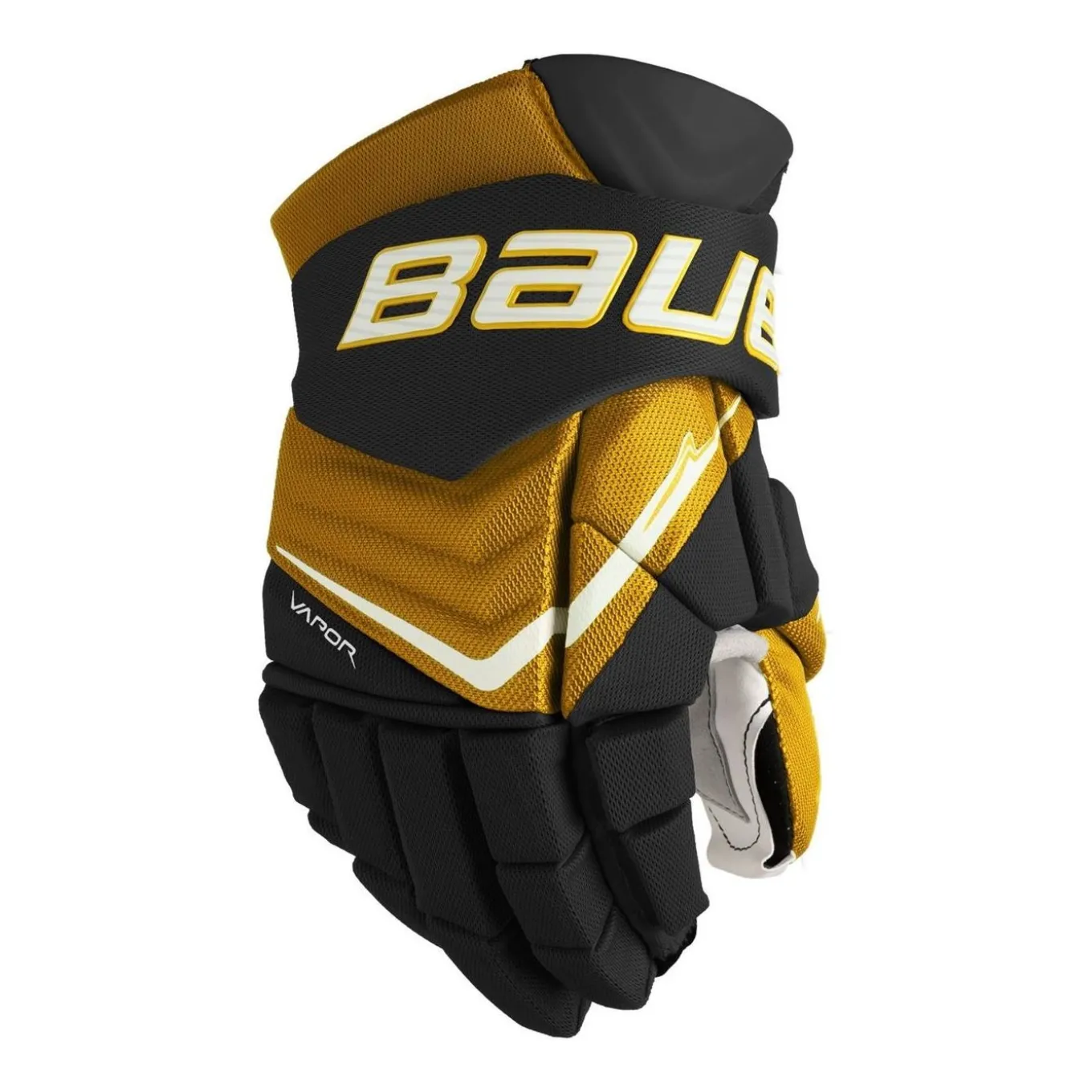 Bauer Hockeyhandskar Vapor Flylite Int Black/Gold