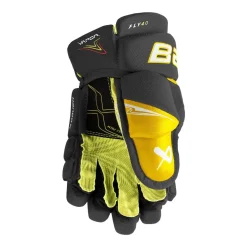 Bauer Hockeyhandskar Vapor Fly40 Jr Black/Gold