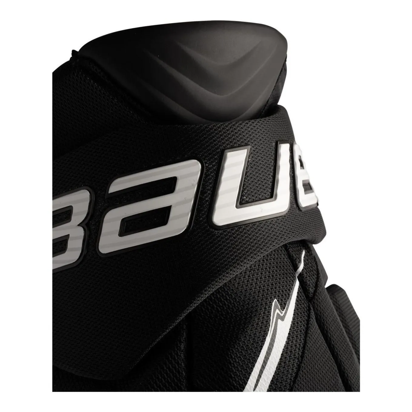 Bauer Hockeyhandskar Vapor Flylite Jr Black/White