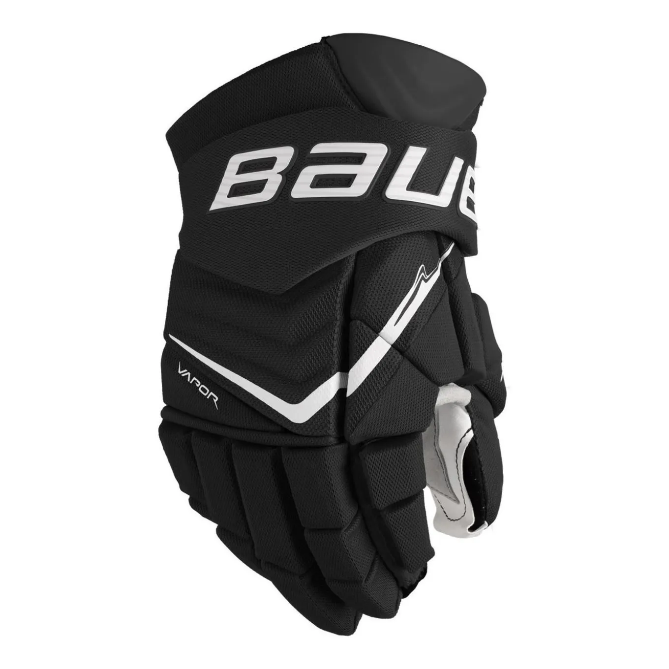 Bauer Hockeyhandskar Vapor Flylite Jr Black/White
