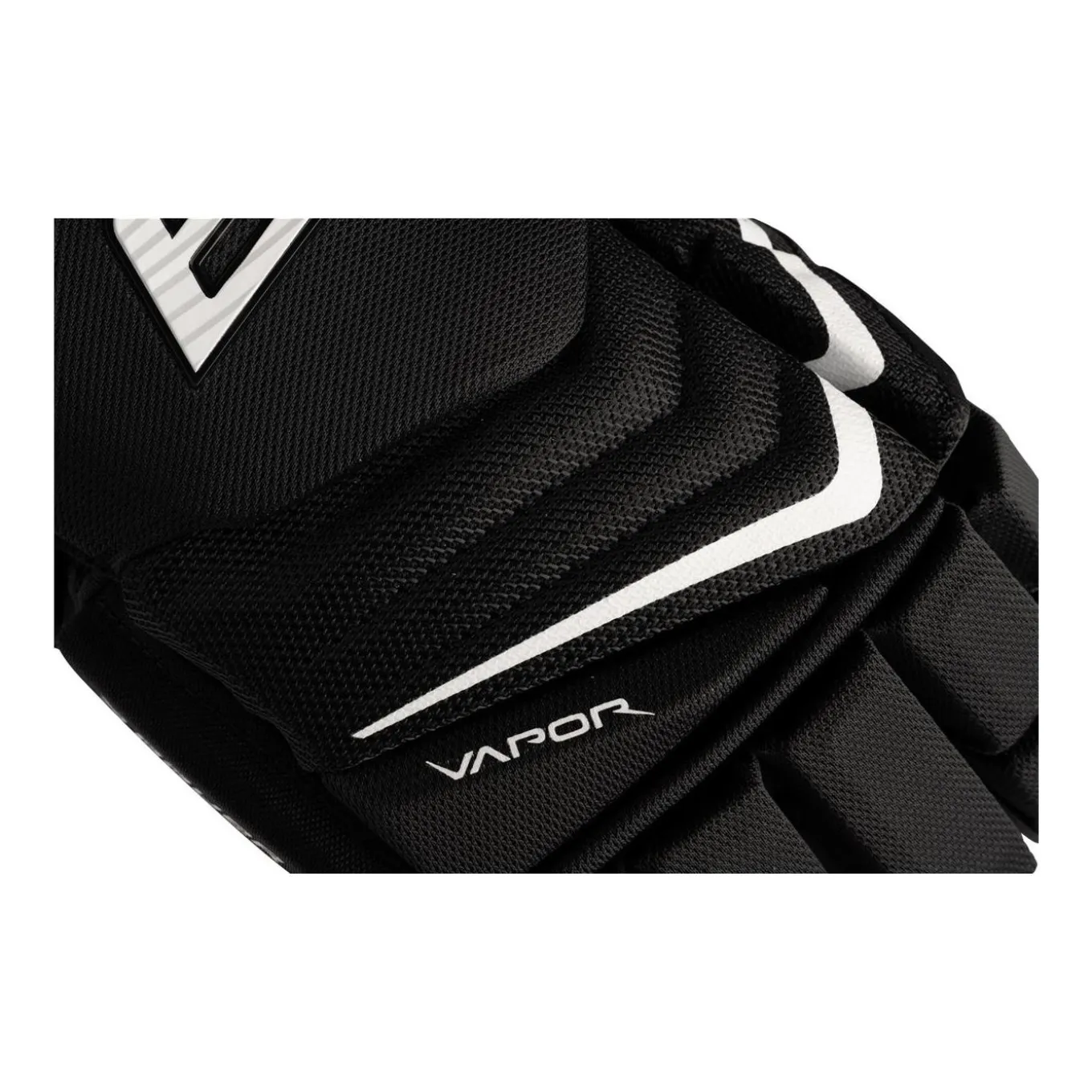 Bauer Hockeyhandskar Vapor Flylite Jr Black/White