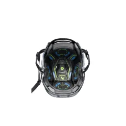 Bauer Hockeyhjälm Re-Akt 155 Combo Black