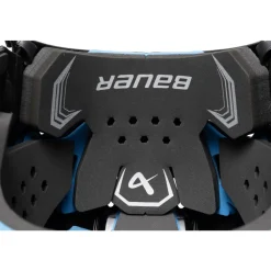 Bauer Hockeyhjälm Re-Akt 55 Combo Navy