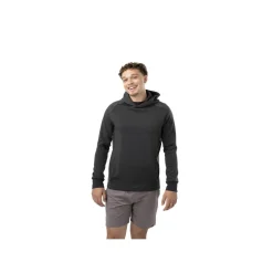 Bauer Hoodie FLC Core Sr Grey
