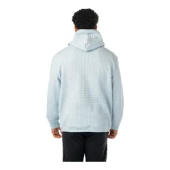 Bauer Hoodie Quilted Sr Light Blue
