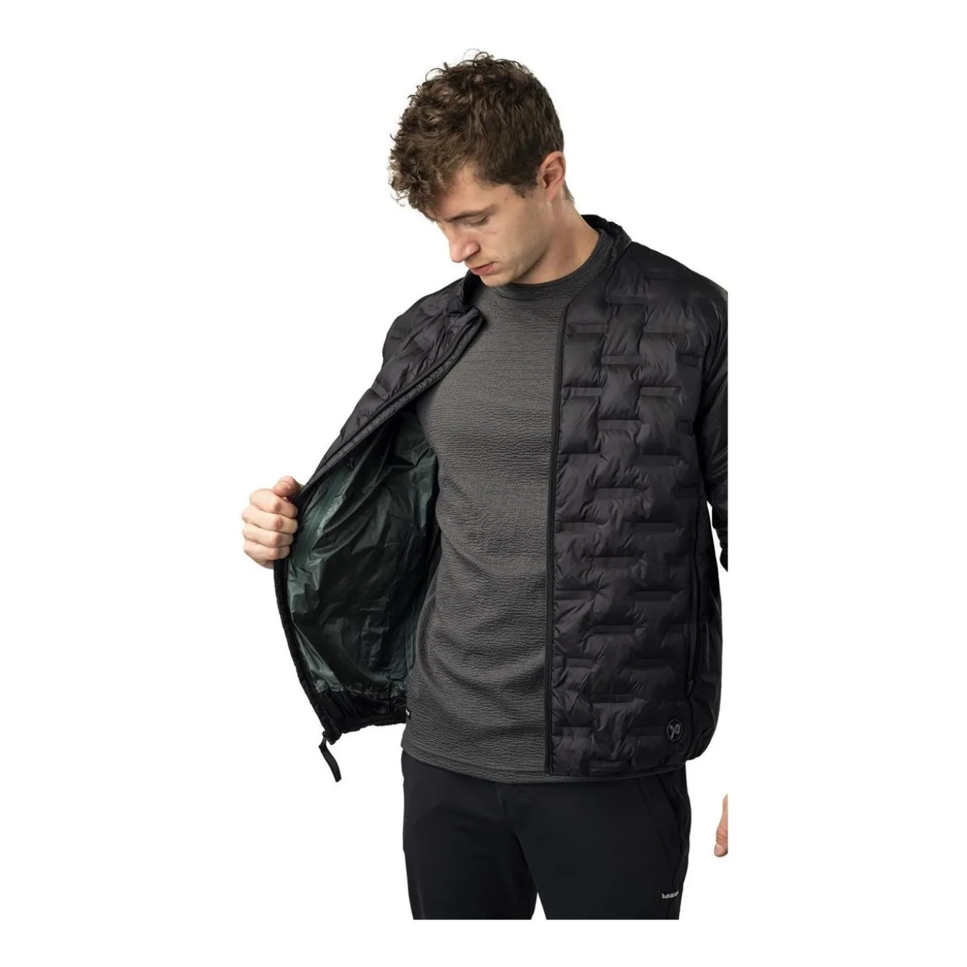 Bauer Jacka FLC Packable Puffer Sr