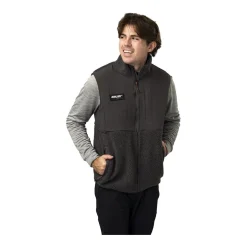 Bauer Jacka Sherpa Vest Sr