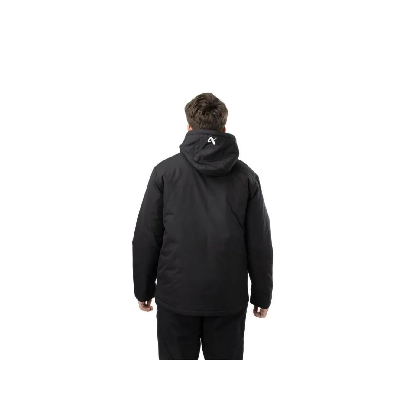 Bauer Jacka Team Heavyweight Sr Black
