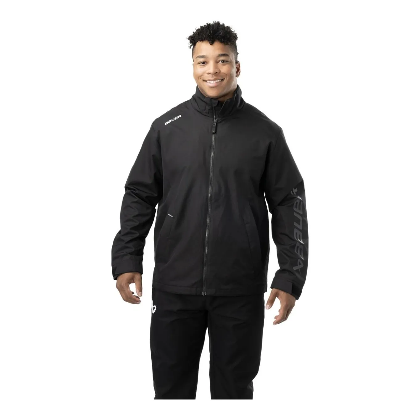Bauer Jacka Team Lightweight Sr Black
