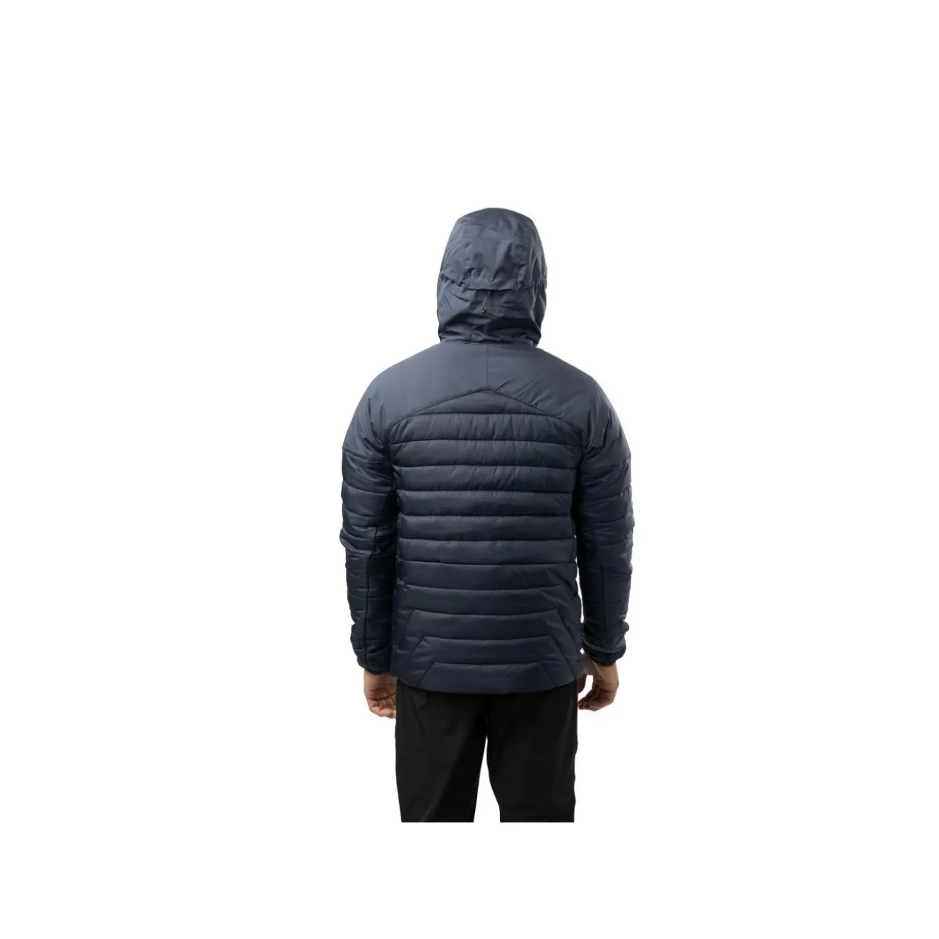 Bauer Jacka Team Puffer Sr Navy