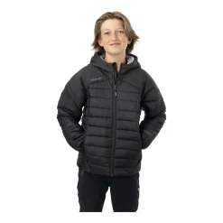 Bauer Jacka Team Puffer Yth Black