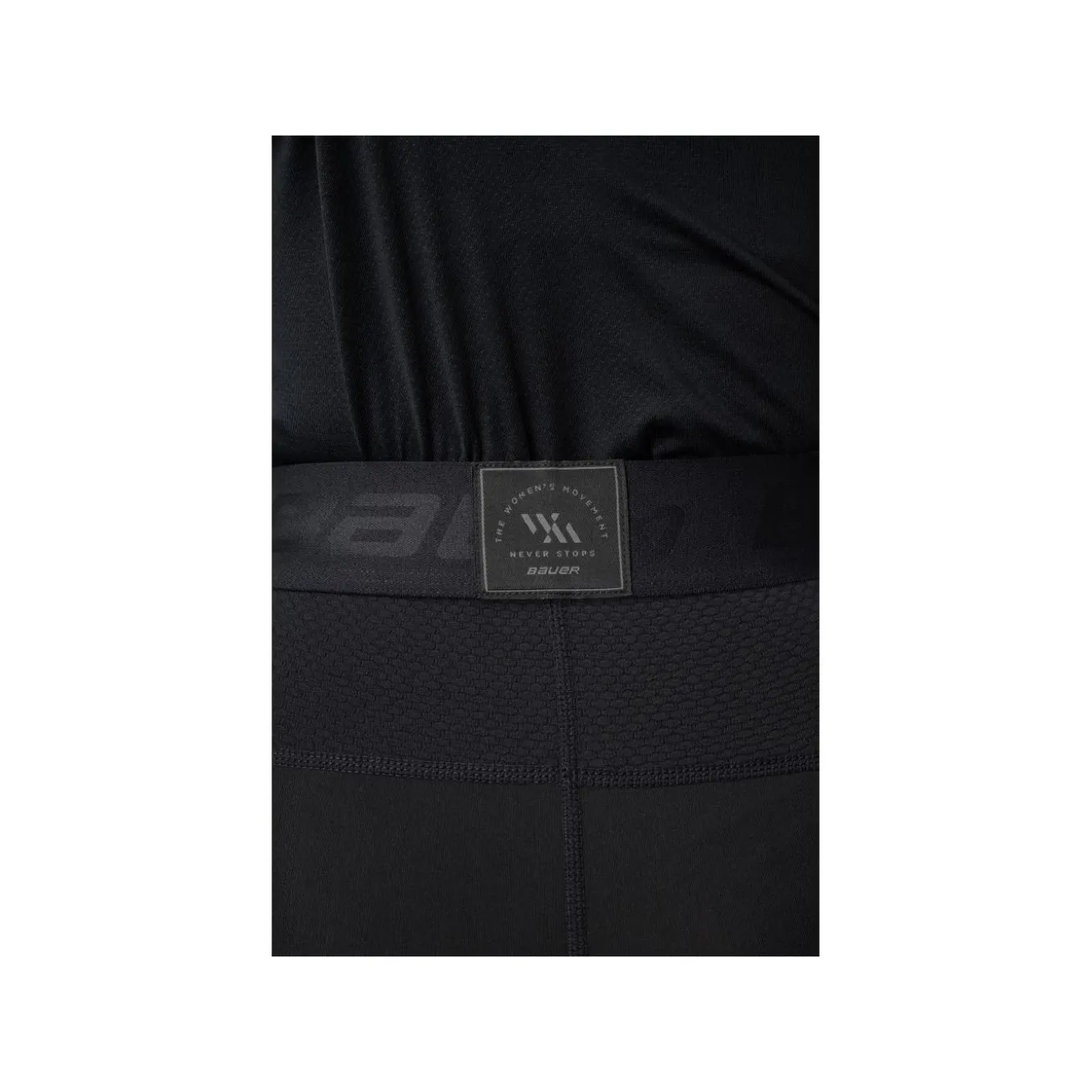 Bauer Jillshorts Pro Dam Black