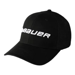 Bauer Keps Core Justerbar Sr Black