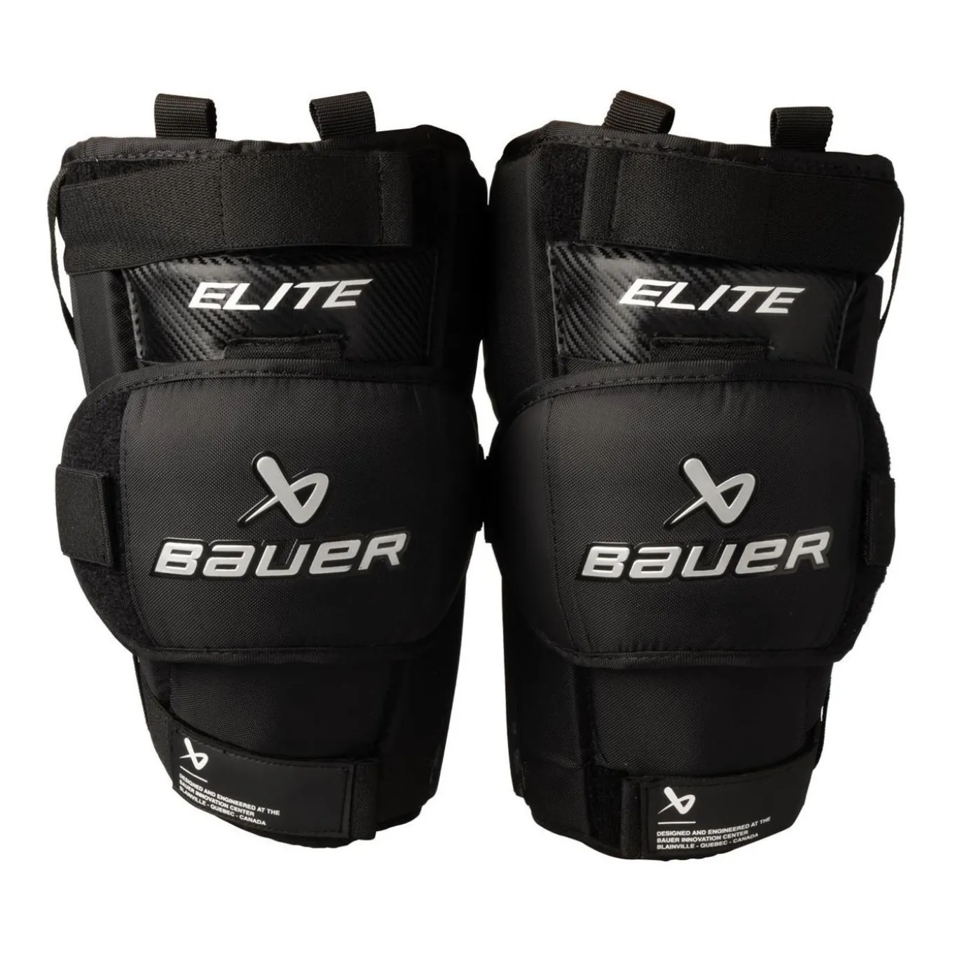 Bauer Målvaktknäskydd Elite Int