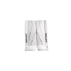 Bauer Målvaktsbenskydd GSX Int White