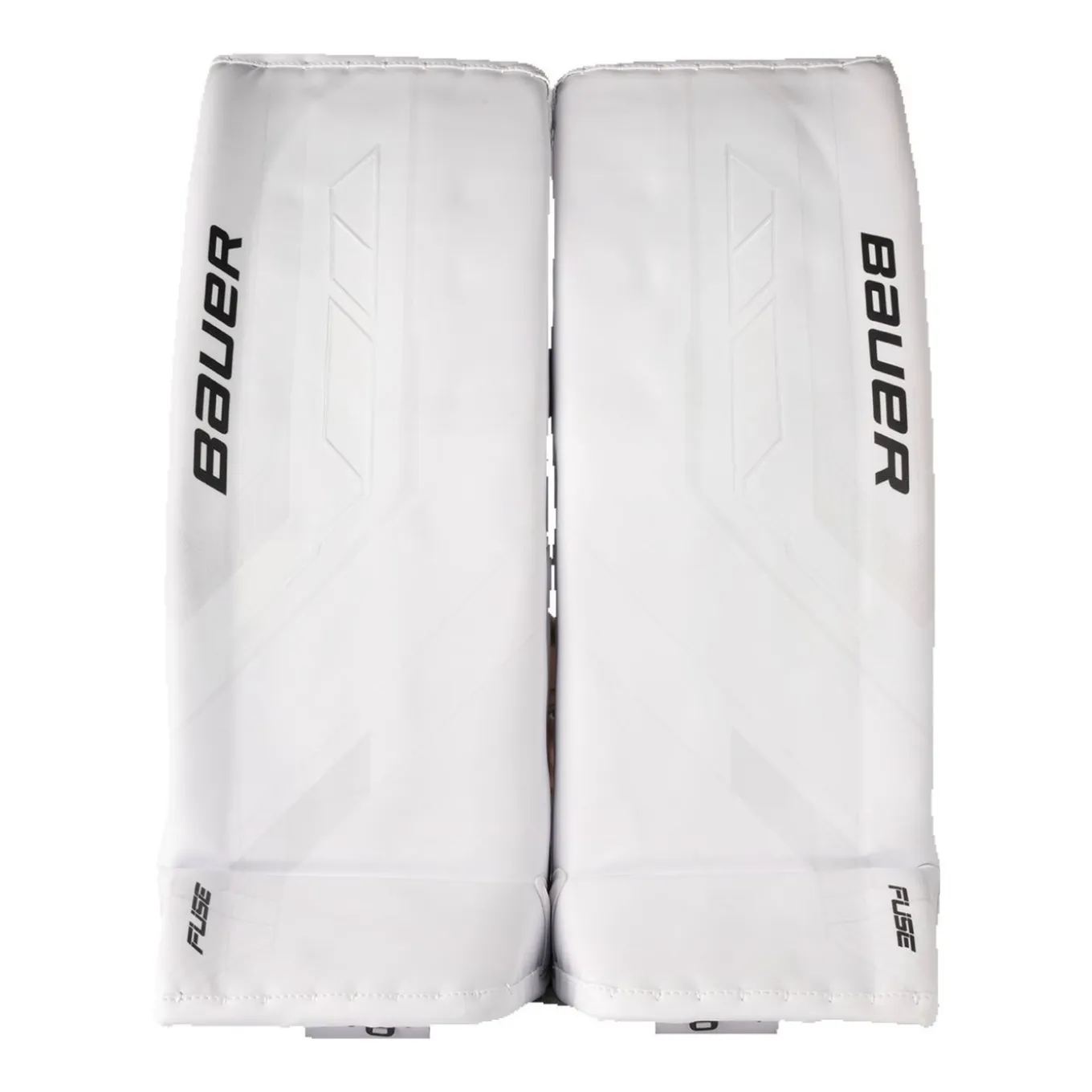 Bauer Målvaktsbenskydd Supreme Fuse Sr White