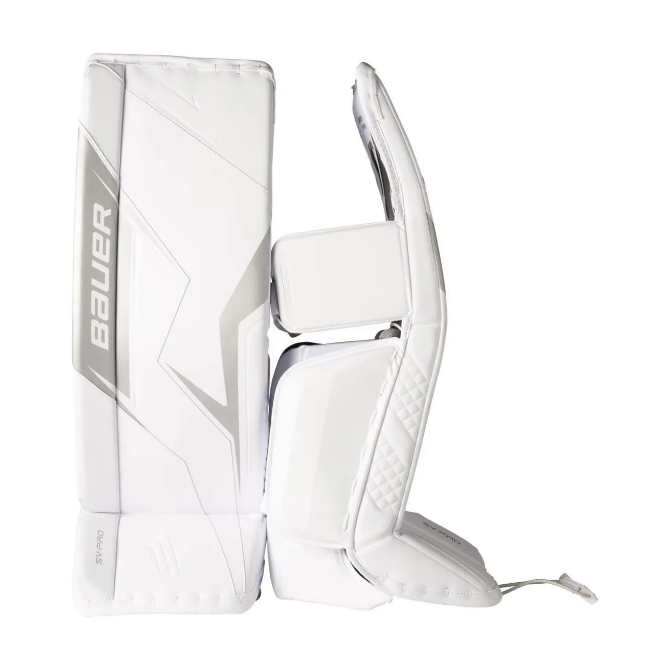 Bauer Målvaktsbenskydd SV-Pro Jr White