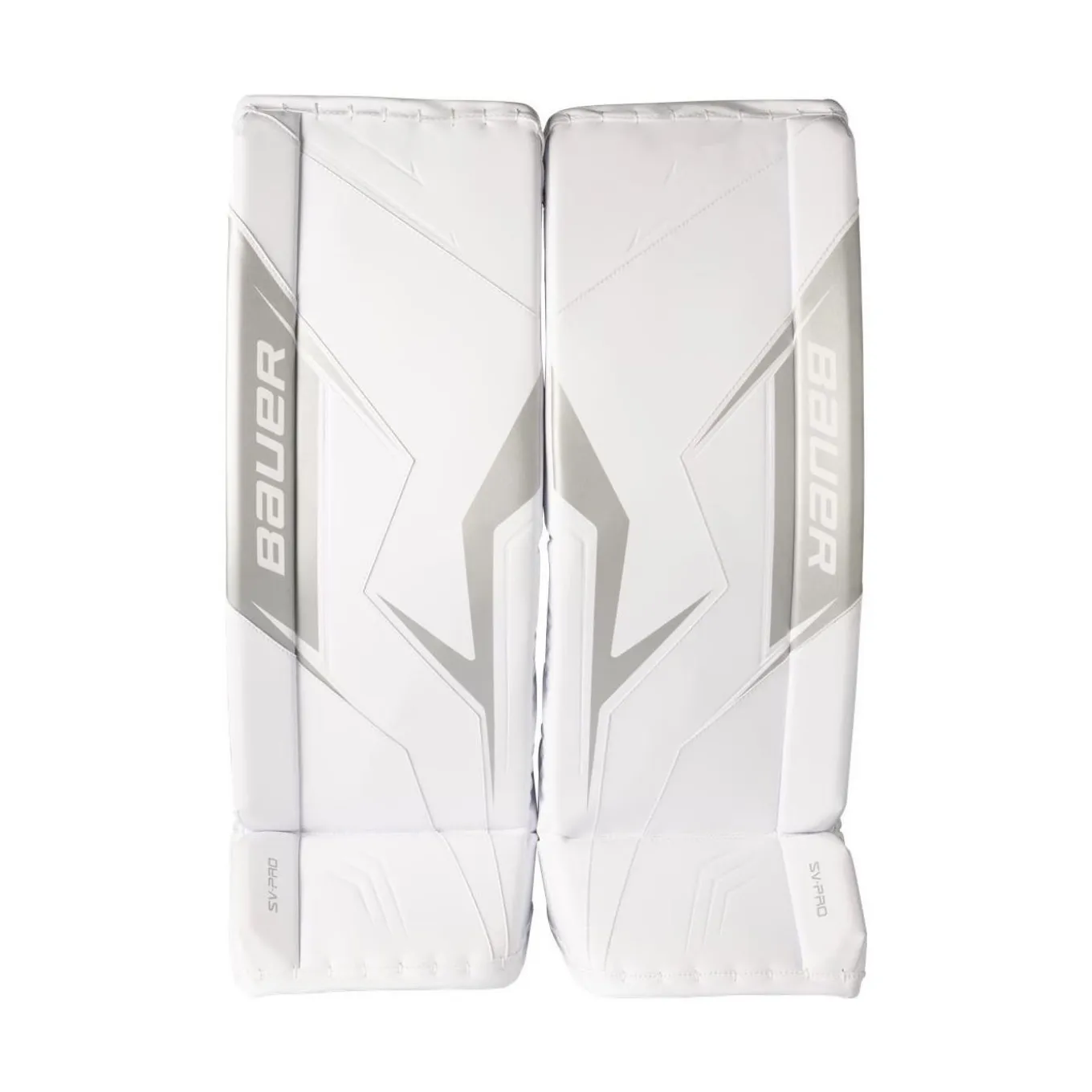 Bauer Målvaktsbenskydd SV-Pro Jr White